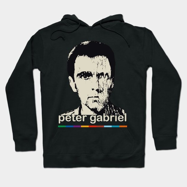 Peter Gabrile - bestsell Hoodie by romirsaykojose@